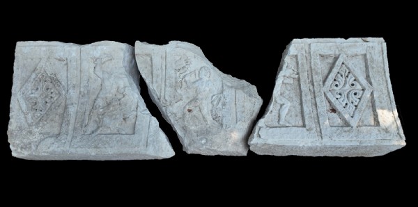 SİDE’DE 390 METRELİK ANITSAL ANTİK CADDE GÜN YÜZÜNE ÇIKTI
